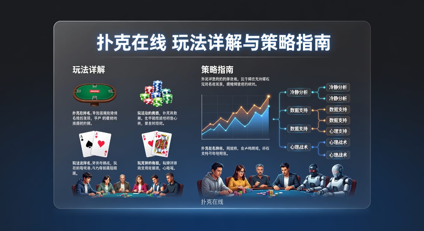 扑克策略 poker strategy：实战投注技巧与决策框架