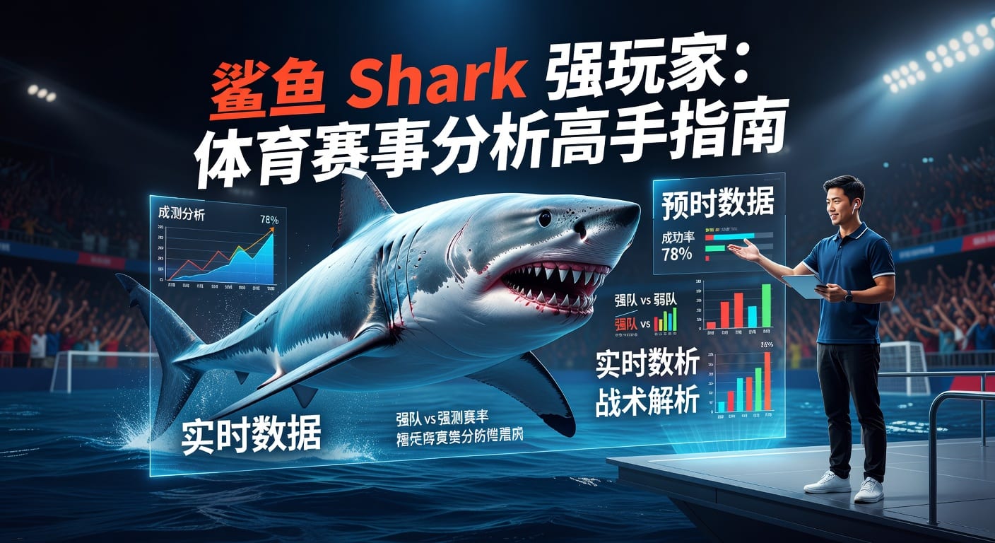 鲨鱼 shark（强玩家）深度解析与2026年观察