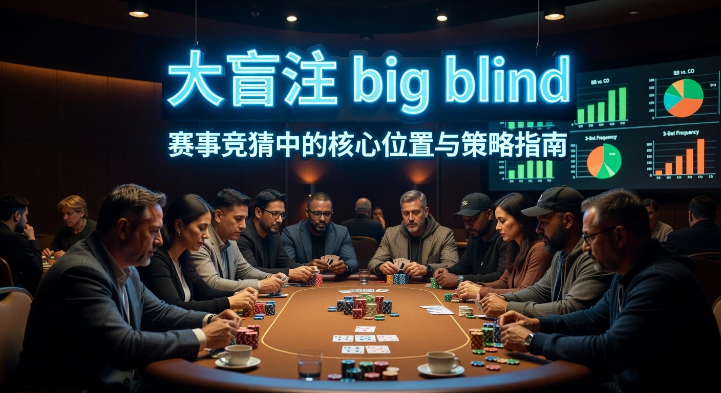 盲注 blinds：基础规则与实战理解