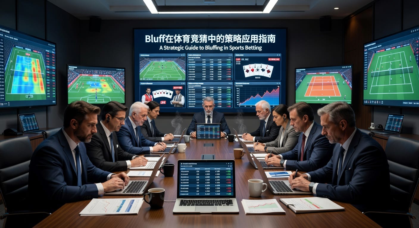 诈唬 bluff：体育比赛中的假动作与心理博弈