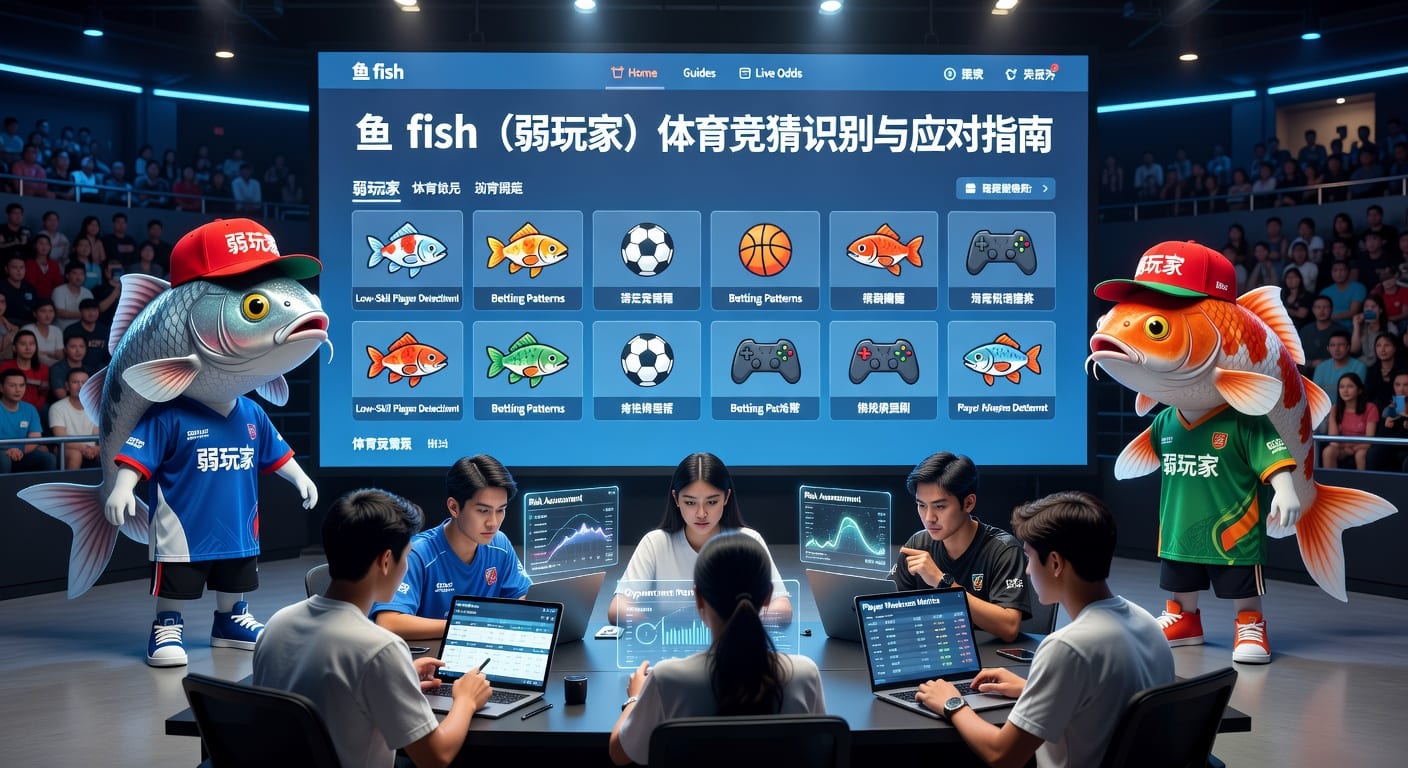 鱼 fish（弱玩家）识别与应对实战指南