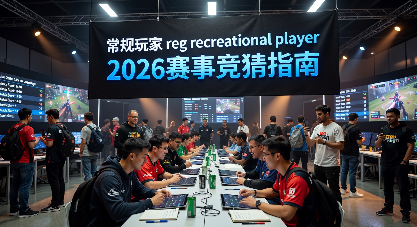 常规玩家 reg recreational player：识别与实战思路