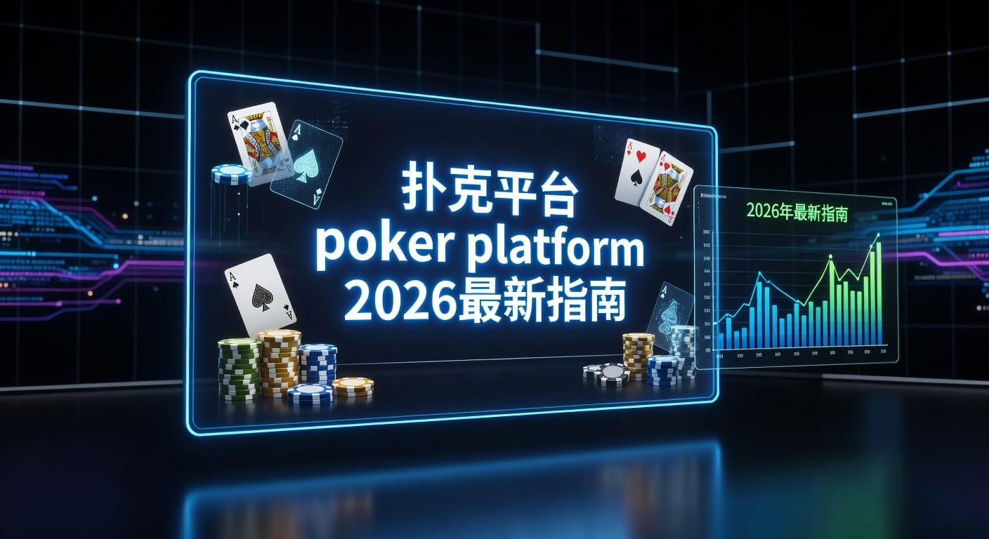 扑克平台 poker platform：2026年选择与实战观察