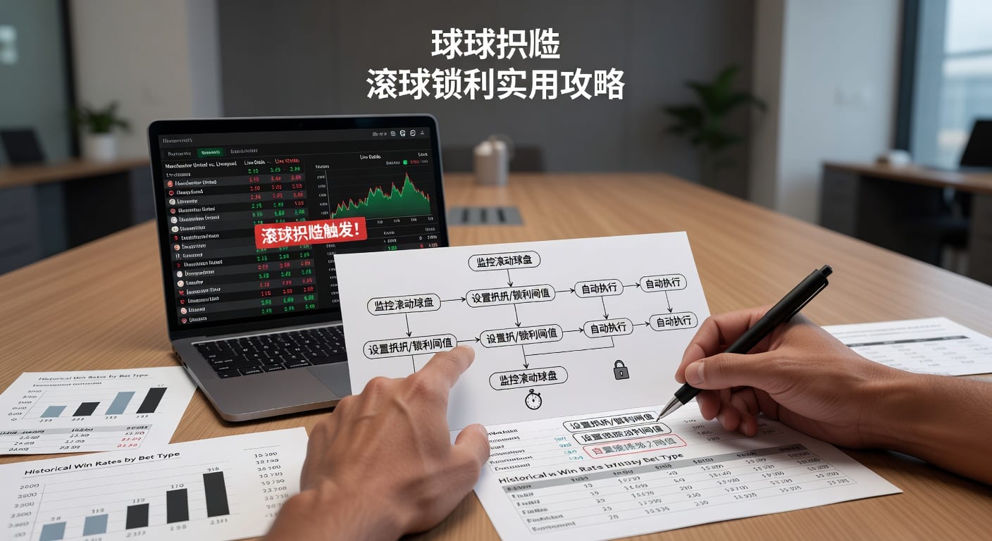 滚球止损与滚球锁利：实战风控思路与操作技巧