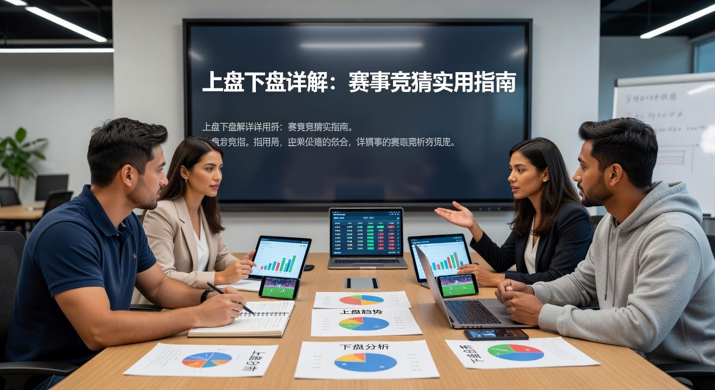 上盘 下盘怎么判断：赛前分析与实战思路