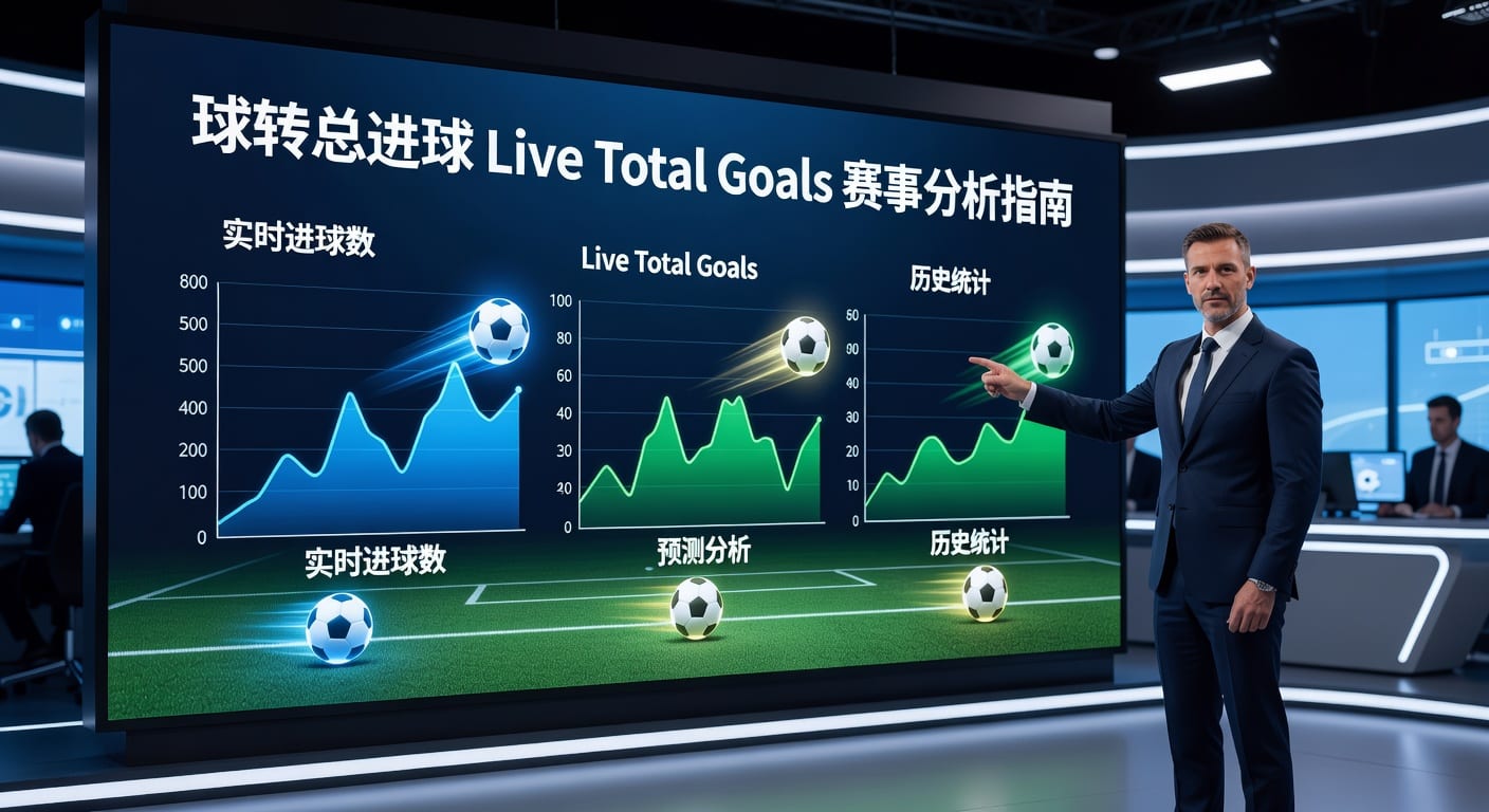 滚球总进球 live total goals：进球判断与实战思路