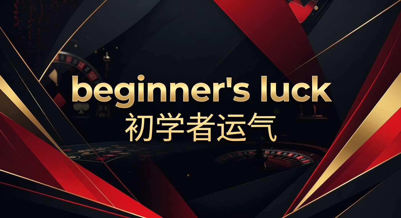beginner's luck 初学者运气：体育投注技巧里的误区与判断