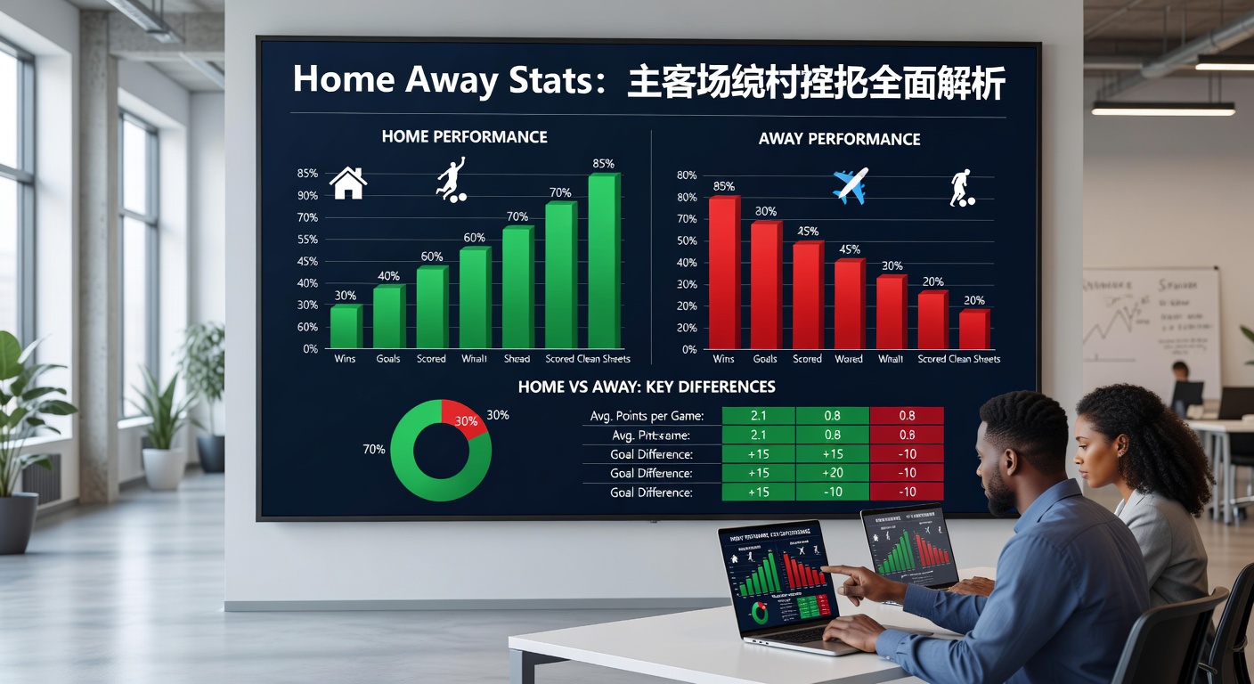 主客场数据 home away stats：实战解读与分析
