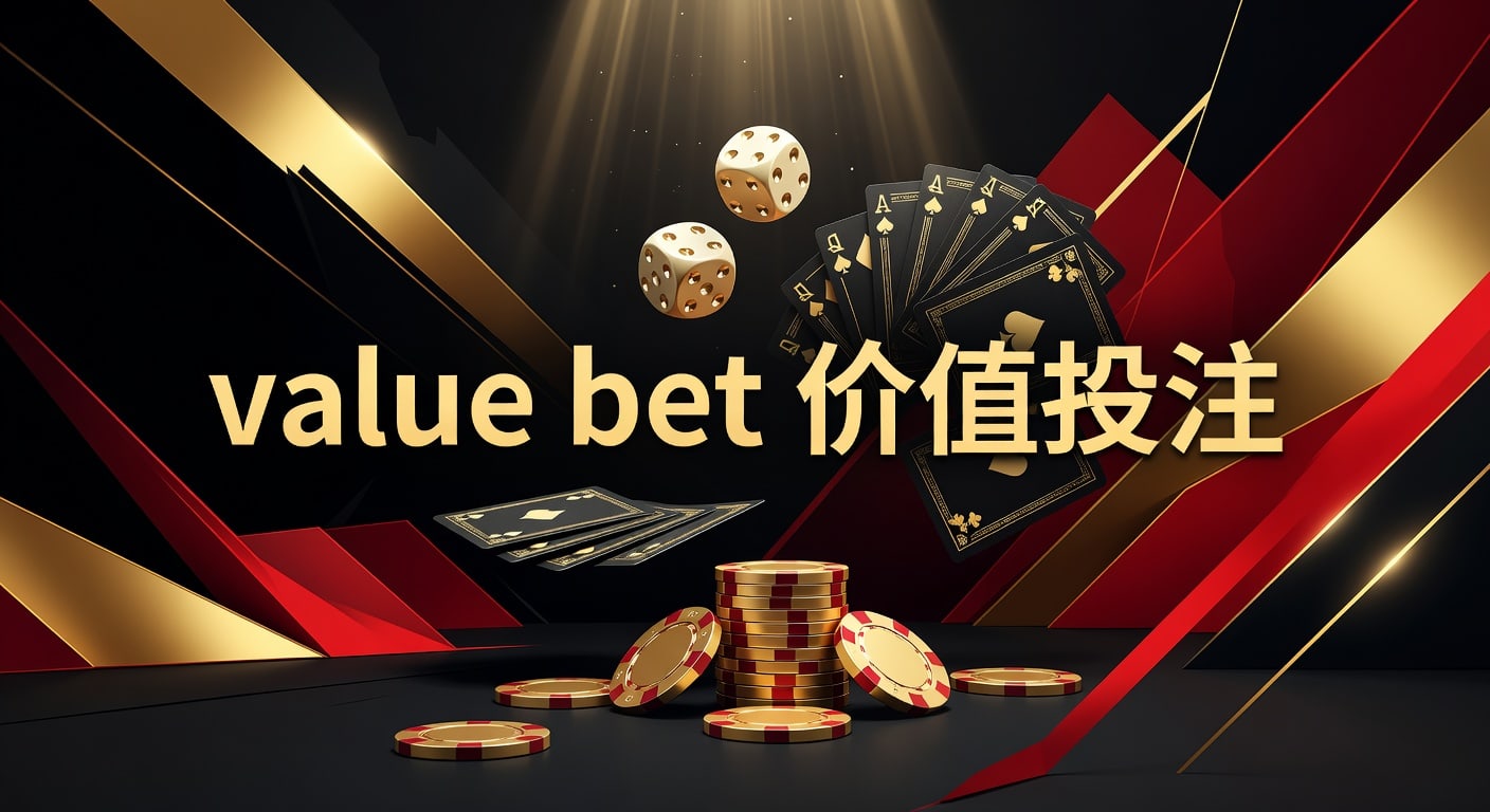 value bet 价值投注实战判断与投注技巧