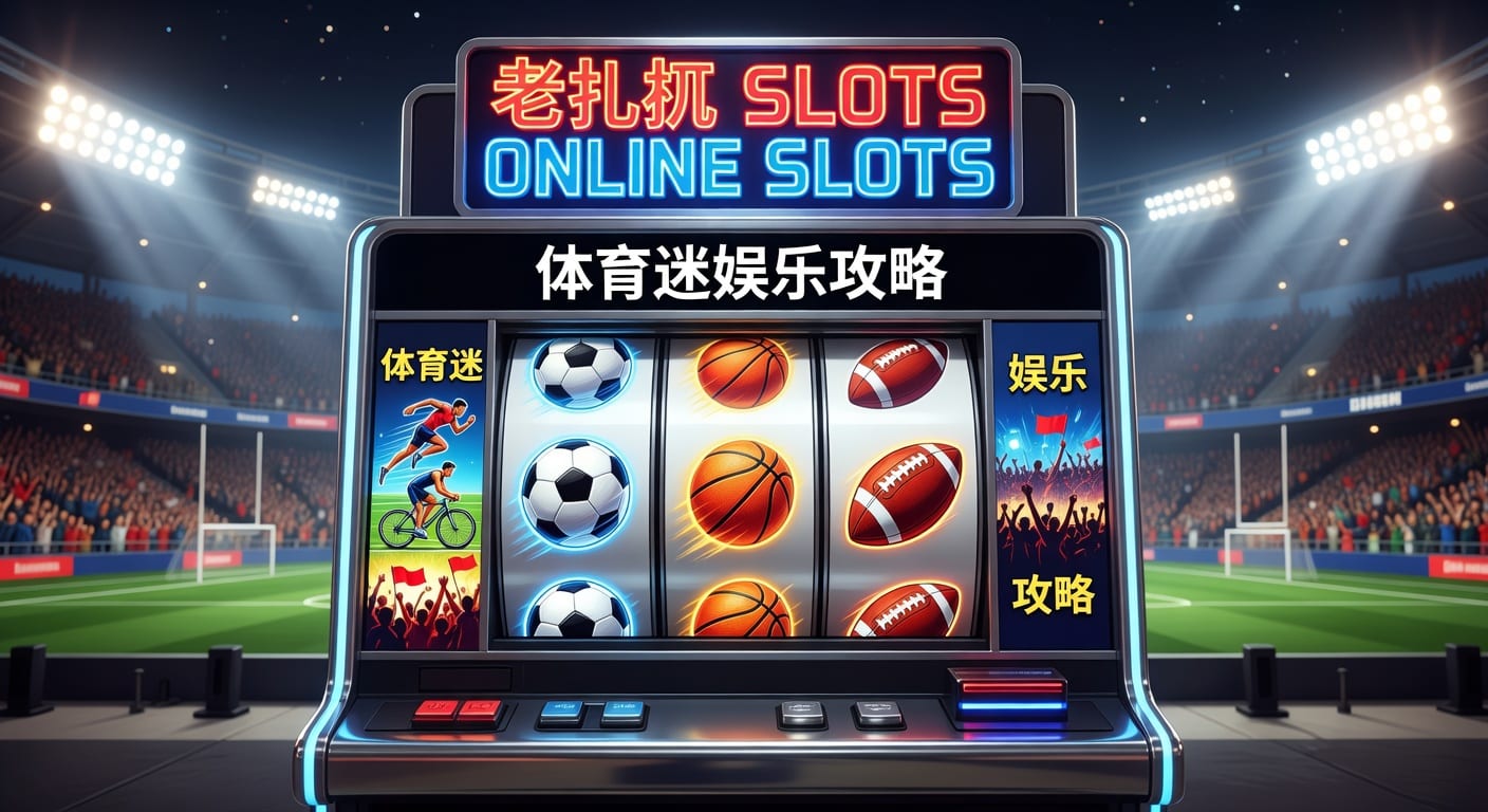 老虎机 slots slot machine：玩法机制与2026年趋势