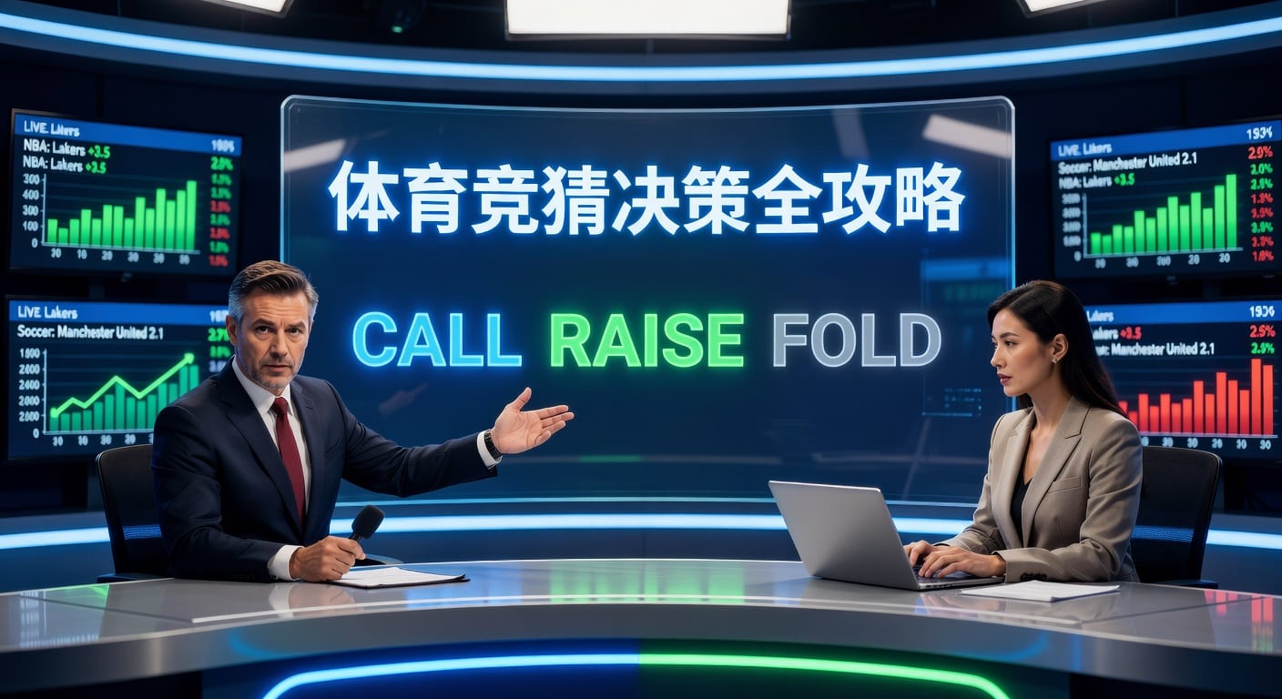 call raise fold 实战判断与投注技巧指南