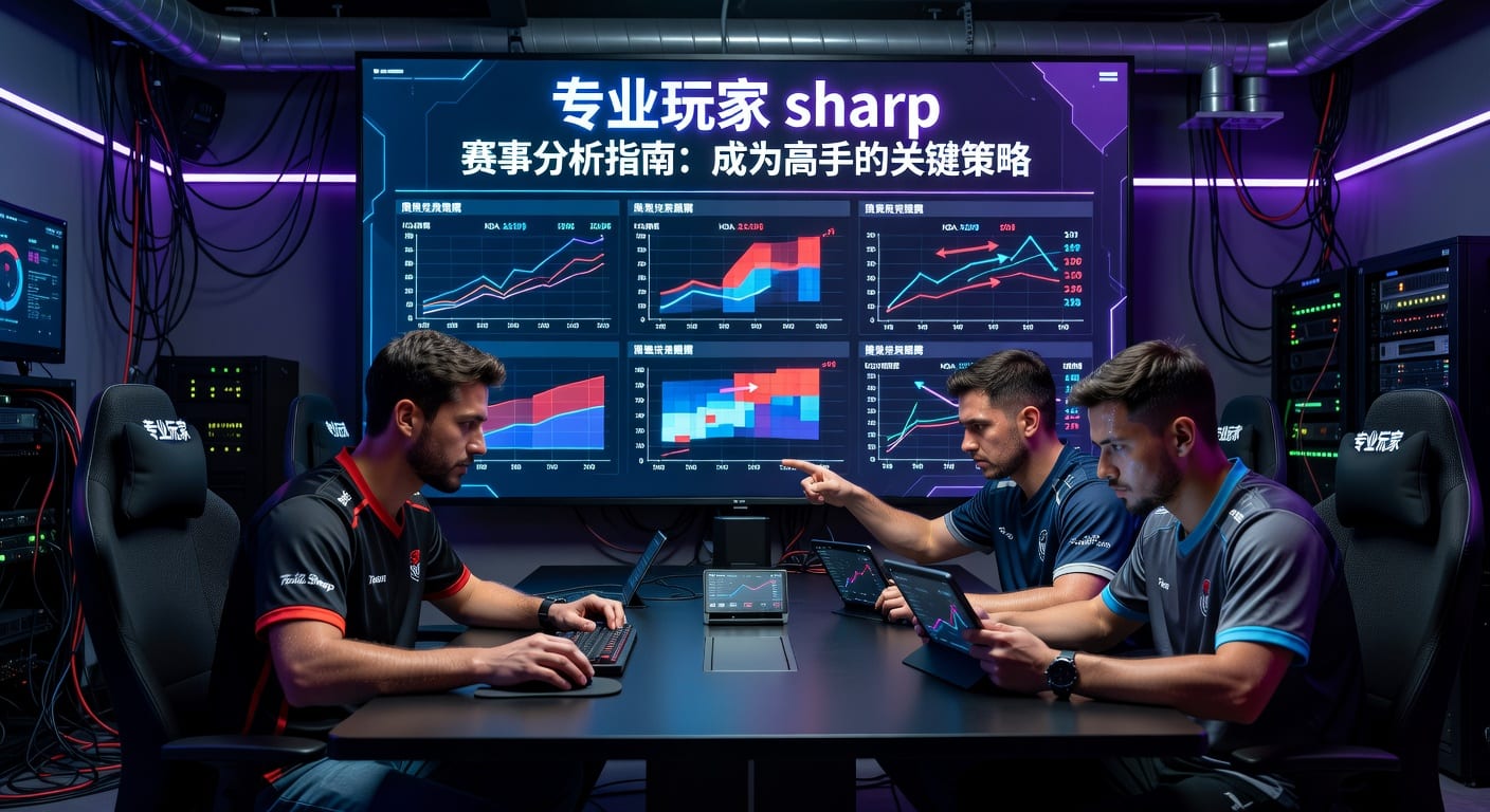 专业玩家 sharp｜赛前判断与实战思路
