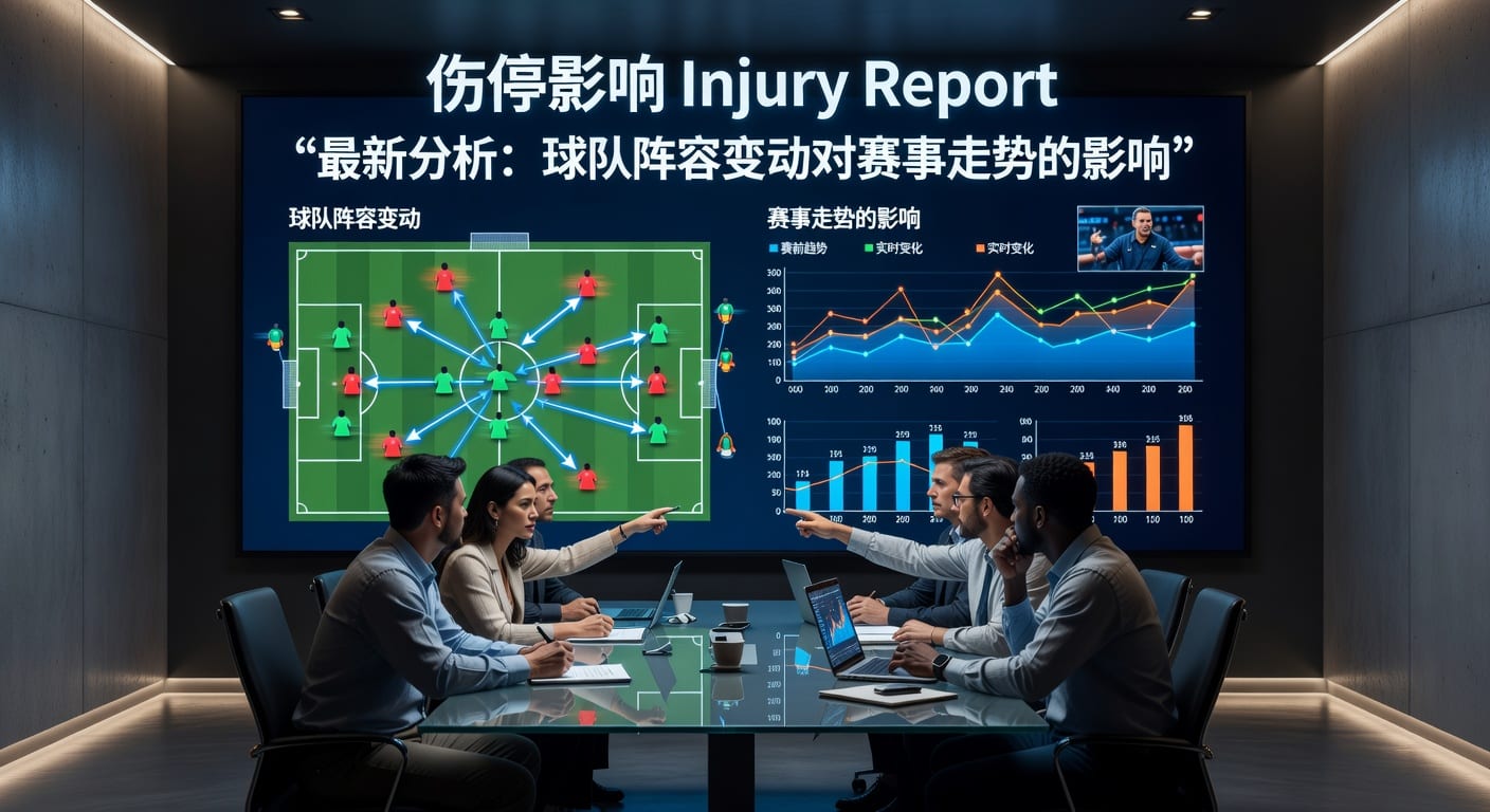 伤停影响 injury report：2026赛前判断与投注技巧