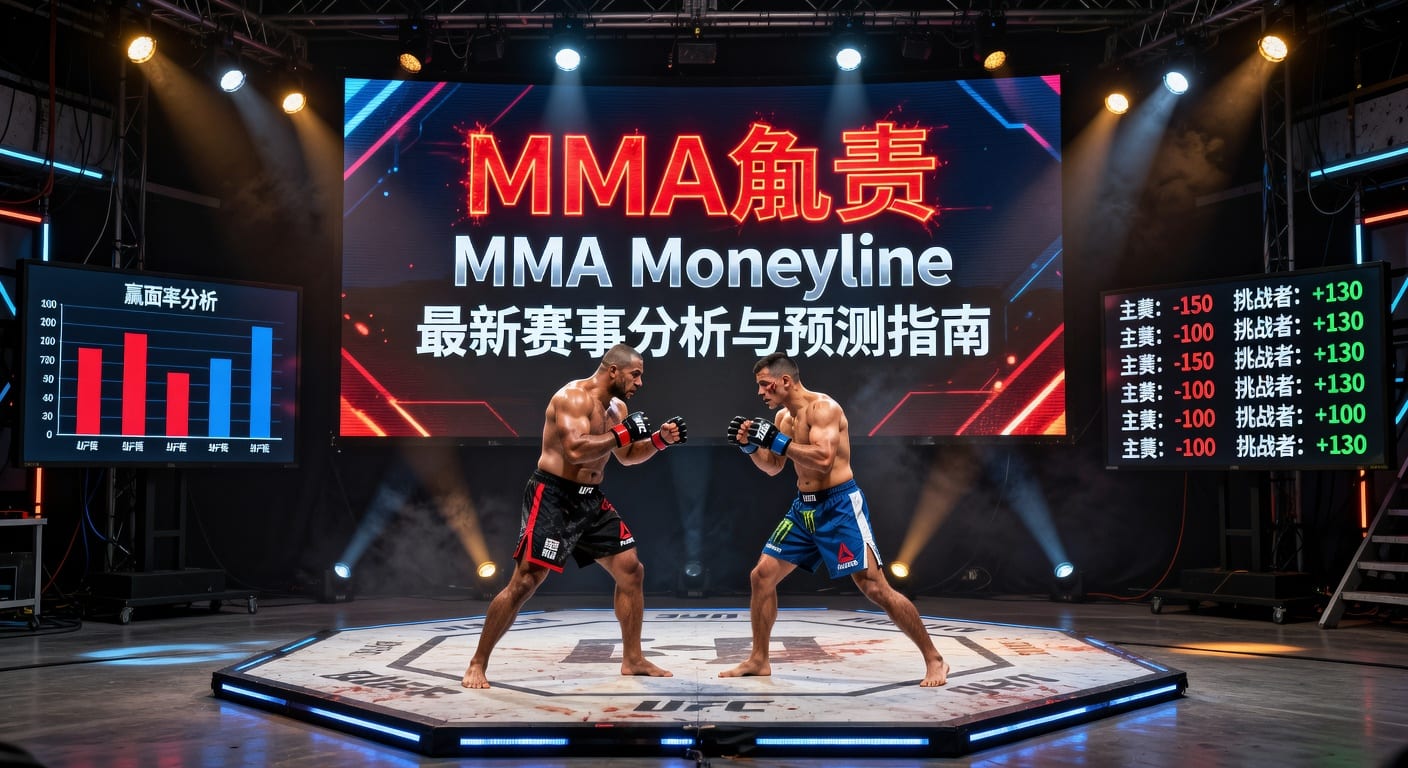MMA胜负 MMA moneyline 2026年比赛解读