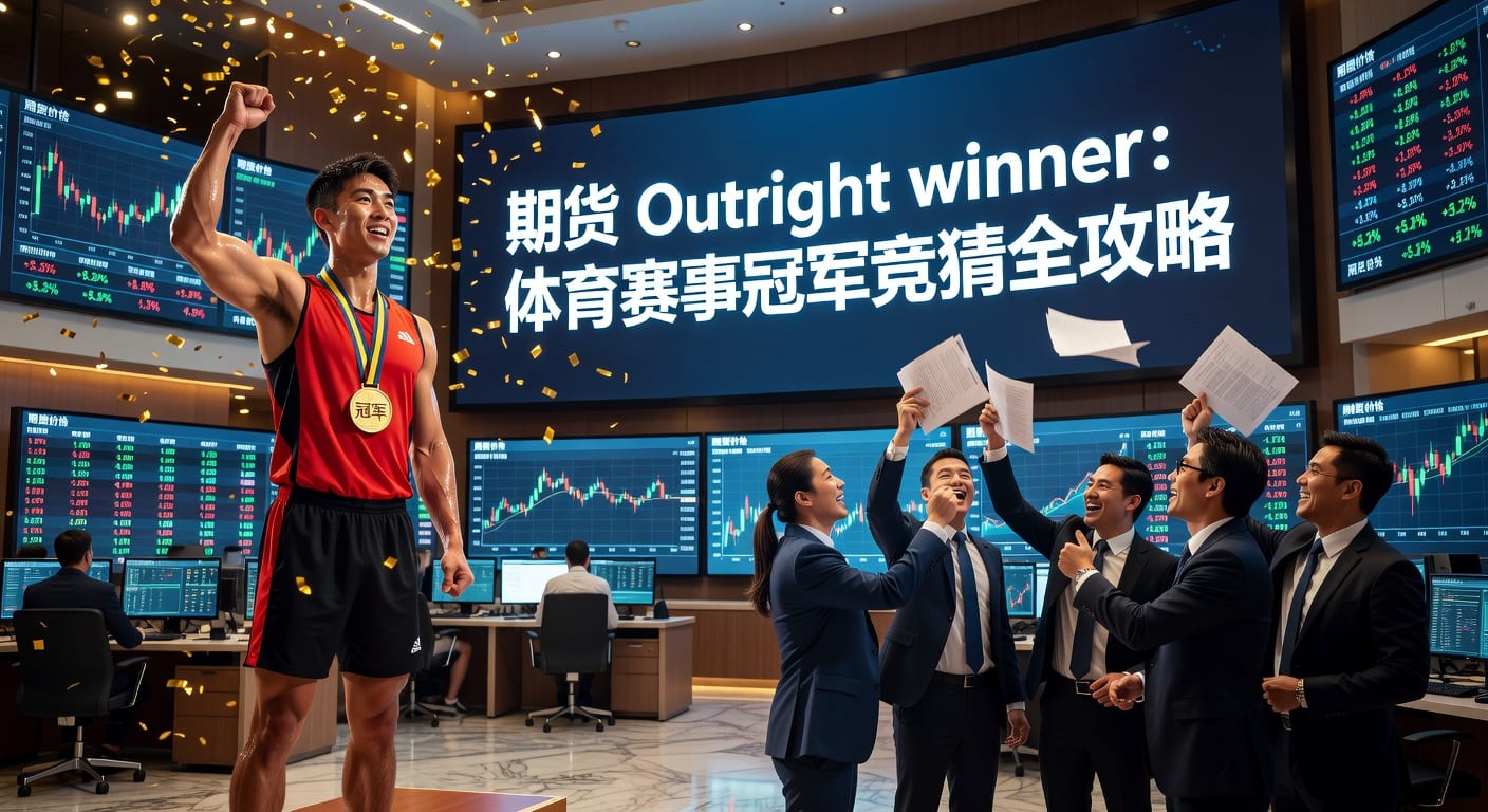 期货 outright winner 最新分析：投注技巧与判断要点