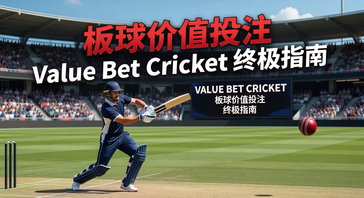 价值投注 value bet：2026年体育投注长期优势判断