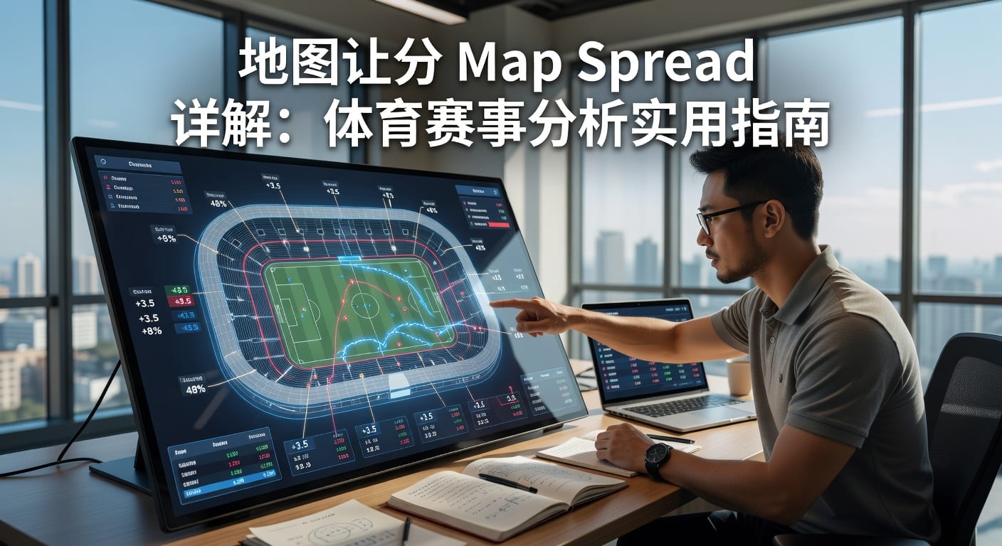 地图让分 Map Spread：让分解读与投注技巧